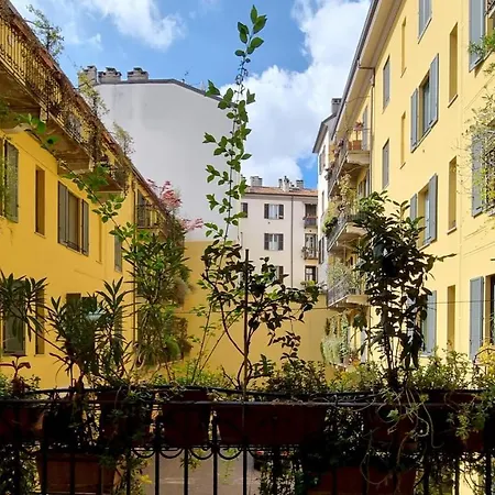 Appartement Italianway - Sarpi 10 A Milan