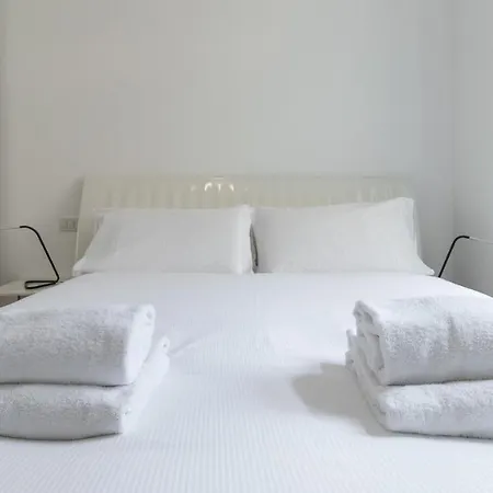 Appartement Italianway - Sarpi 10 A Milan
