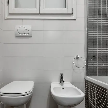 Appartement Italianway - Sarpi 10 A Milan