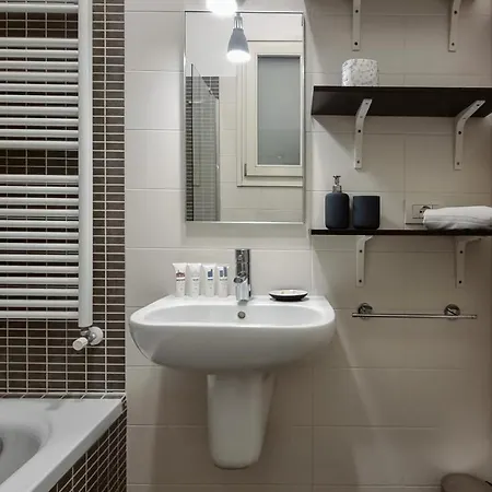 Appartement Italianway - Sarpi 10 A