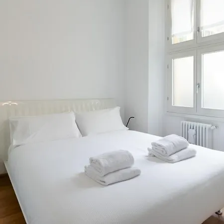 Appartement Italianway - Sarpi 10 A