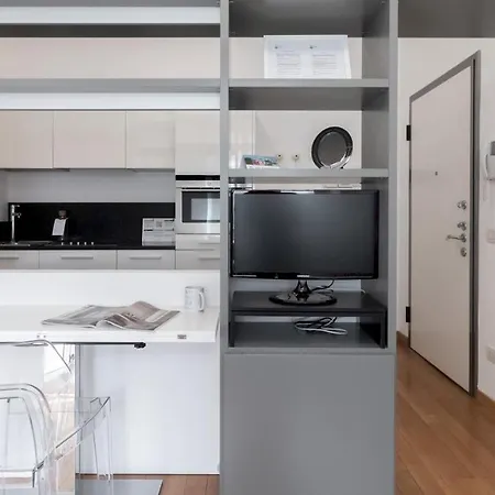 Italianway - Sarpi 10 A Appartement *
