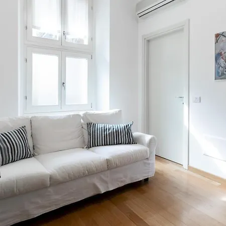 Appartement Italianway - Sarpi 10 A Milan