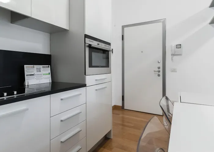 Italianway Easy - Sarpi 10 A Apartment Mailand