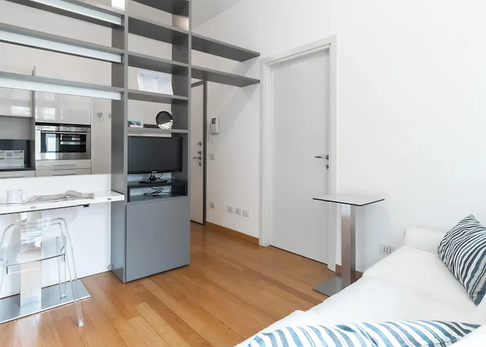 Apartment Italianway Easy - Sarpi 10 A