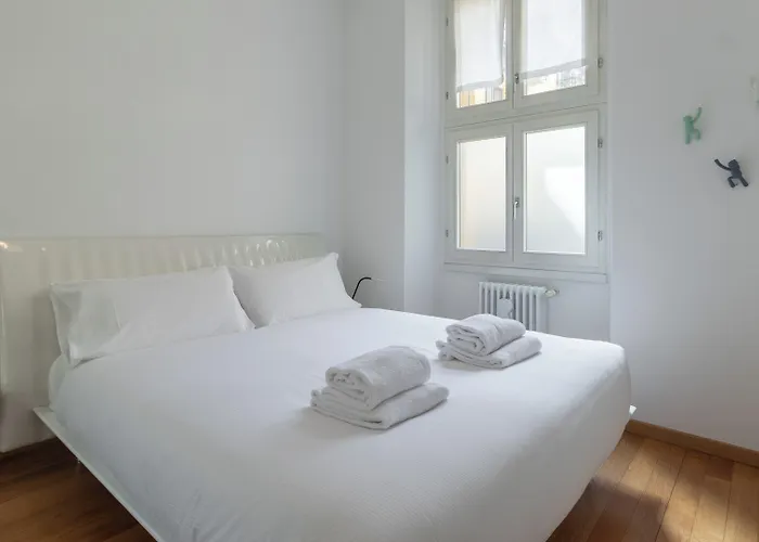 Italianway Easy - Sarpi 10 A Mailand