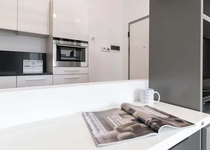 Apartment Italianway Easy - Sarpi 10 A *