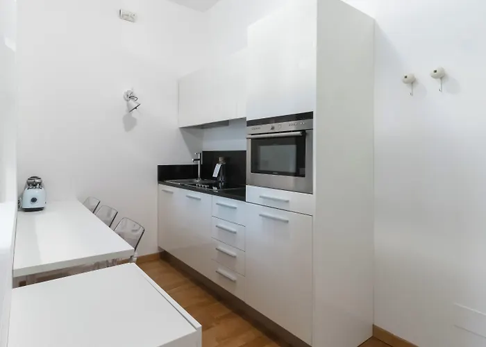 Italianway Easy - Sarpi 10 A Apartment Mailand