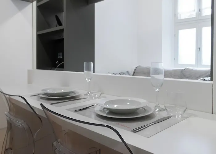 Italianway Easy - Sarpi 10 A Mailand