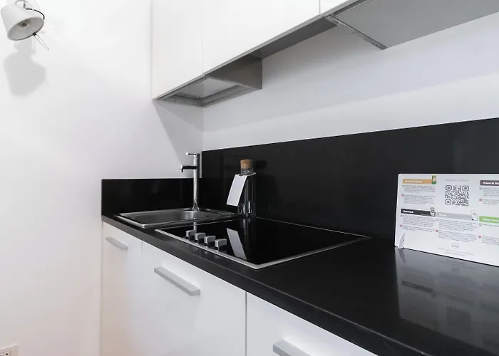 Apartment Italianway Easy - Sarpi 10 A *