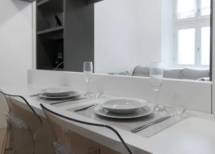 Apartment Italianway Easy - Sarpi 10 A