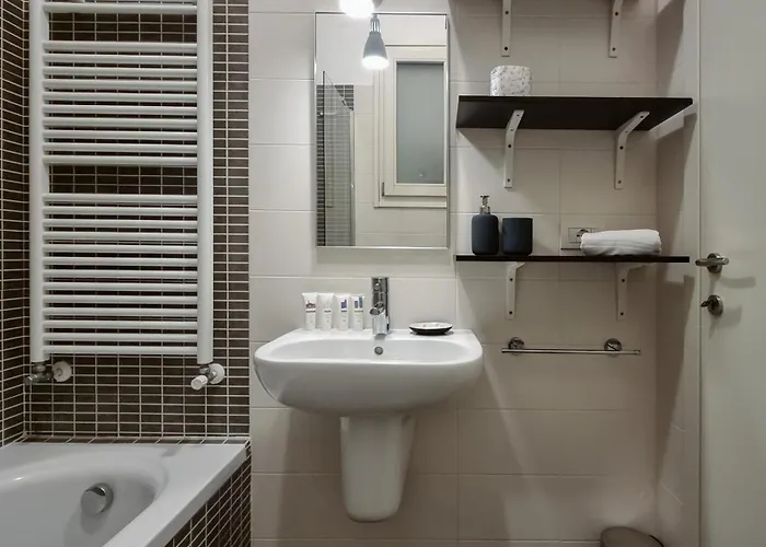 Apartment Italianway Easy - Sarpi 10 A