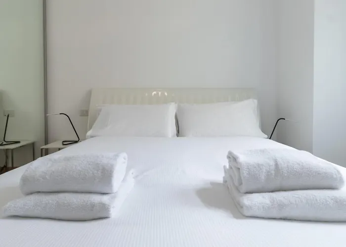 Apartment Italianway Easy - Sarpi 10 A *
