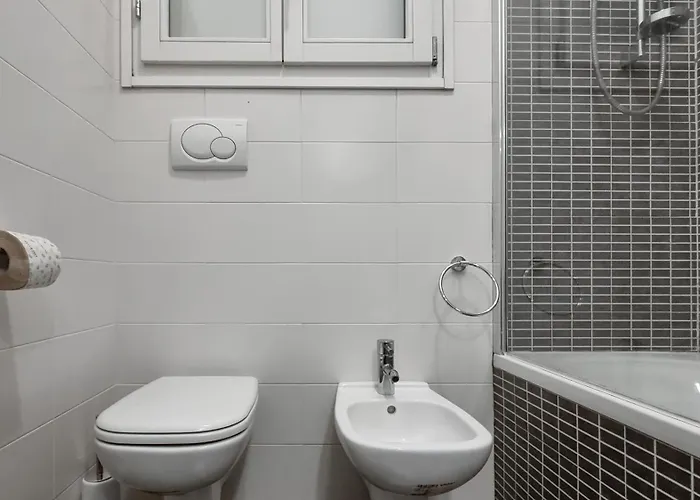 Italianway Easy - Sarpi 10 A Apartment