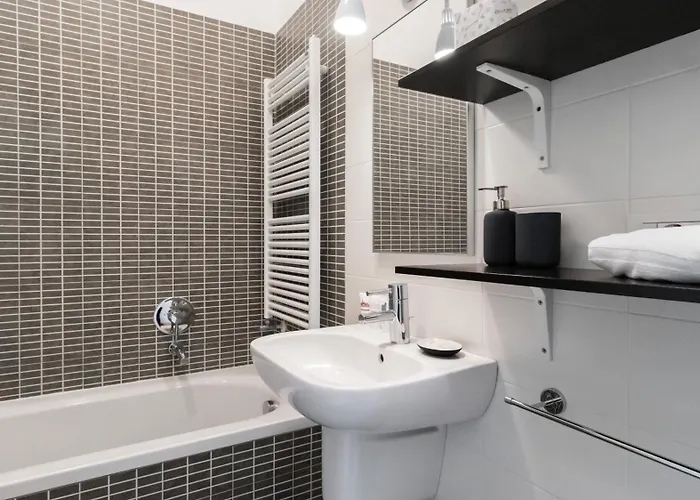 Apartment Italianway Easy - Sarpi 10 A Mailand