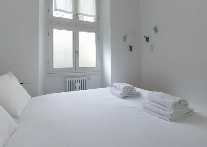 Italianway Easy - Sarpi 10 A Apartment Mailand