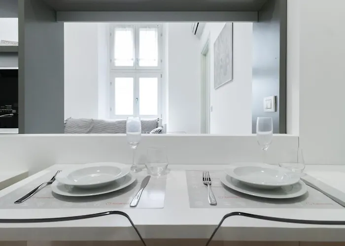 Apartment Italianway Easy - Sarpi 10 A *
