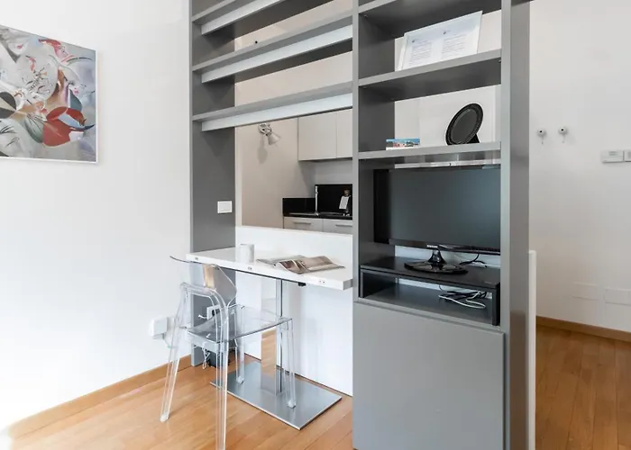 Apartment Italianway Easy - Sarpi 10 A