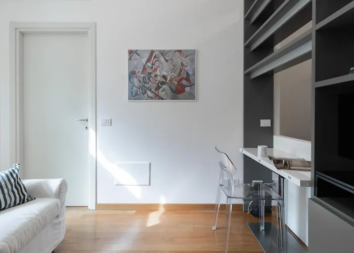 Italianway Easy - Sarpi 10 A Apartment Mailand