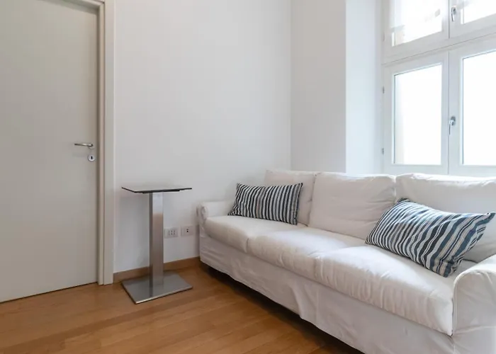 Apartment Italianway Easy - Sarpi 10 A