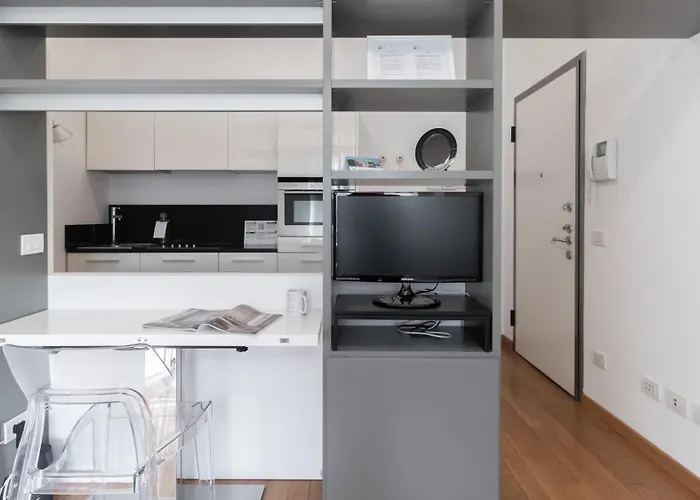 Italianway Easy - Sarpi 10 A Apartment