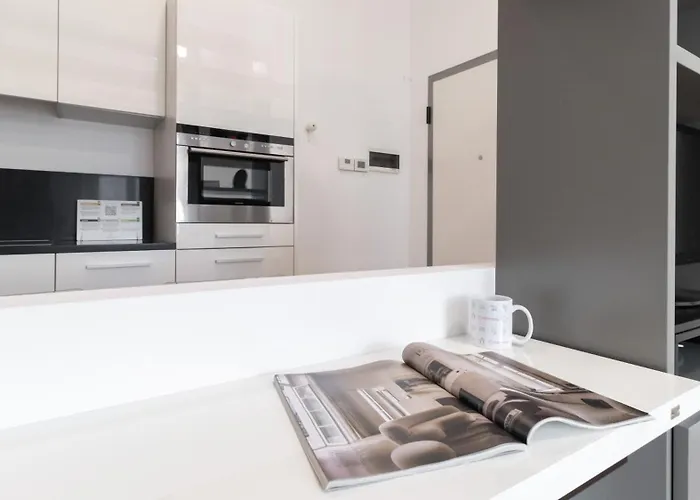 Apartment Italianway Easy - Sarpi 10 A