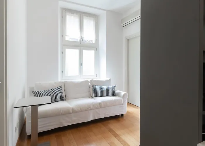 Apartment Italianway Easy - Sarpi 10 A