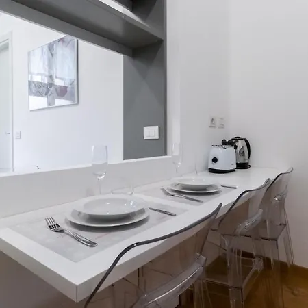 Apartment Italianway - Sarpi 10 A *