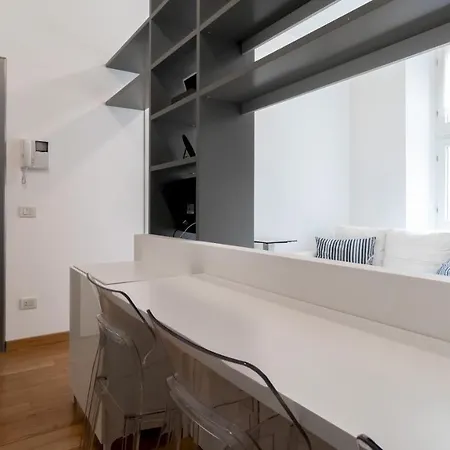 Apartment Italianway - Sarpi 10 A *