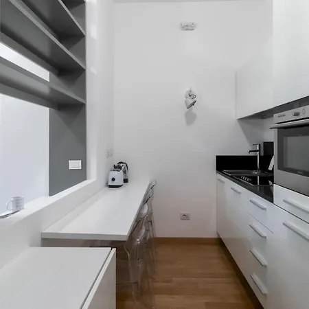 Apartment Italianway - Sarpi 10 A *