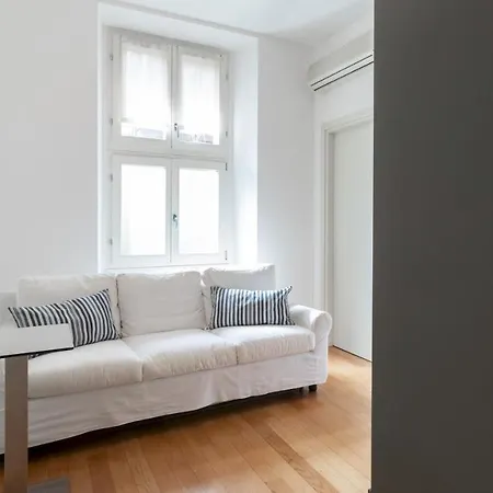 Italianway - Sarpi 10 A Milan